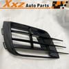Auto Left or Right Side Front Bumper Fog Light Grille Grill Cover for VW Scirocco R 2015 2016 2017 2018