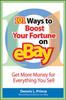 Libro 101 Ways To Boost Your Fortune On eBay