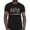 DC Comics Herren- und Damen-T-Shirt von DC Stand Together