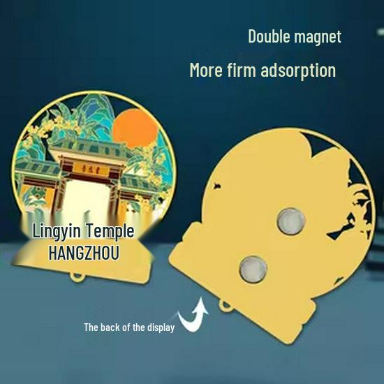 Магнит на холодильник и USB-накопитель с картой провинции Чжэцзян: Ханчжоу, Лишуй, Хучжоу, Чаочжоу, Цзясин, Нинбо - Подарок для культурного туризма