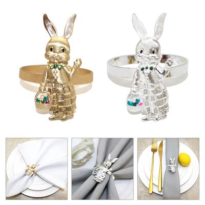 Decoraciones de mesa y accesorios – Anillos para servilletas