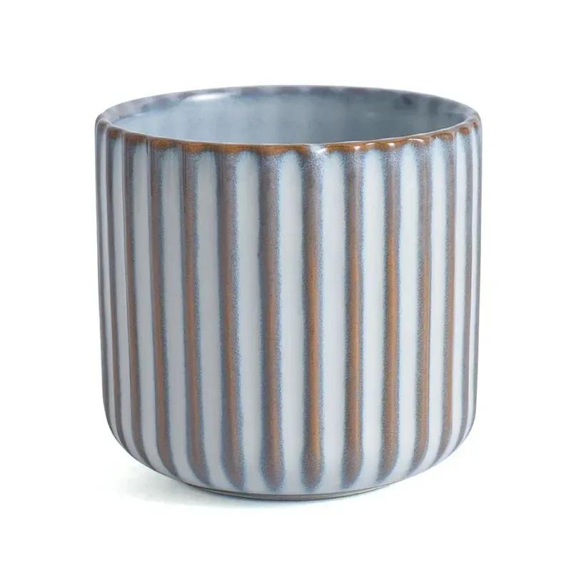 1PC Japanese Style Retro Ceramic Tea Cup Porcelain Teacups Sake Cups Coffee Mug Wine Mug Water Mug Household Afternoon Teacup