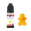 26-Color Crystal Glue Diffusion Gold & Silver 3D Alcohol Ink Pigment Set