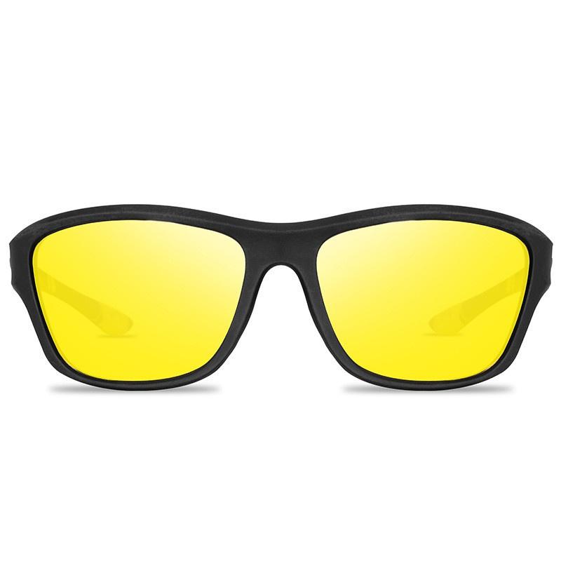 1 Stück Mode Sport Sonnenbrille Männer Bunte Polarisierte Sonnenbrille Outdoor Radfahren Sonnenbrillen