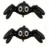 59-inch Halloween 4D Matte Large Spider Balloon, Aluminum Foil Balloons for Home Decoration,Prank Props, Indoor Theme Decoration