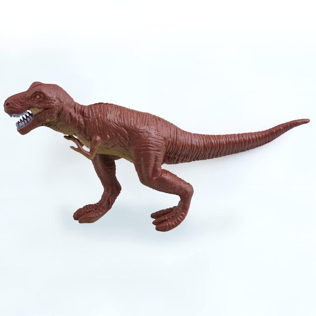 The Access Figure Dinosaur 3D Picture Book Animal Aquarium Toy