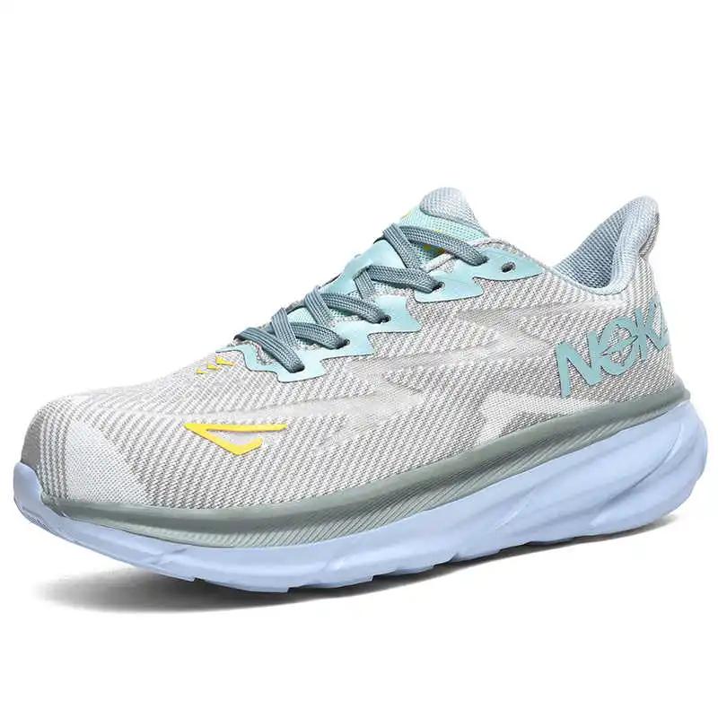 Fashion With Holes Playform Trekking Shoes Woman Hiking Shoes Woman Home Shoes Sneakers Sport Training Collection Imported Novelty