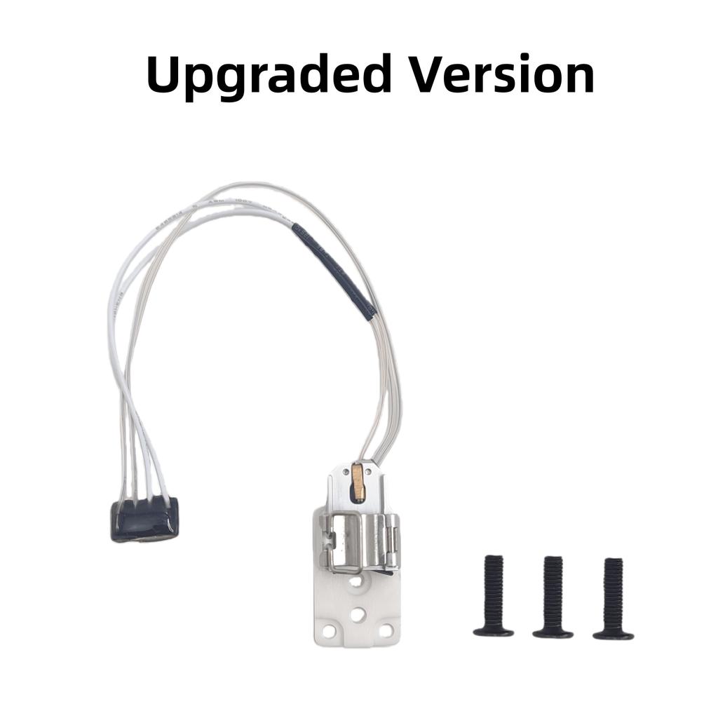 For Bambu Lab A1/A1 Mini Hotend Heating Assembly Kit 300°C Fast Heating Hardened Steel Hotend All in One Hot End Kit for A1 MINI