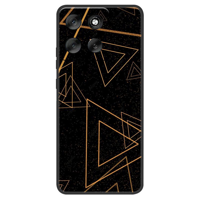 For Motorola Moto G86 Case Cute Cartoon Soft Silicone Back Cover For MotoG86 G 86 Power MotoG56 G 56 Shockproof Shell Funda Capa