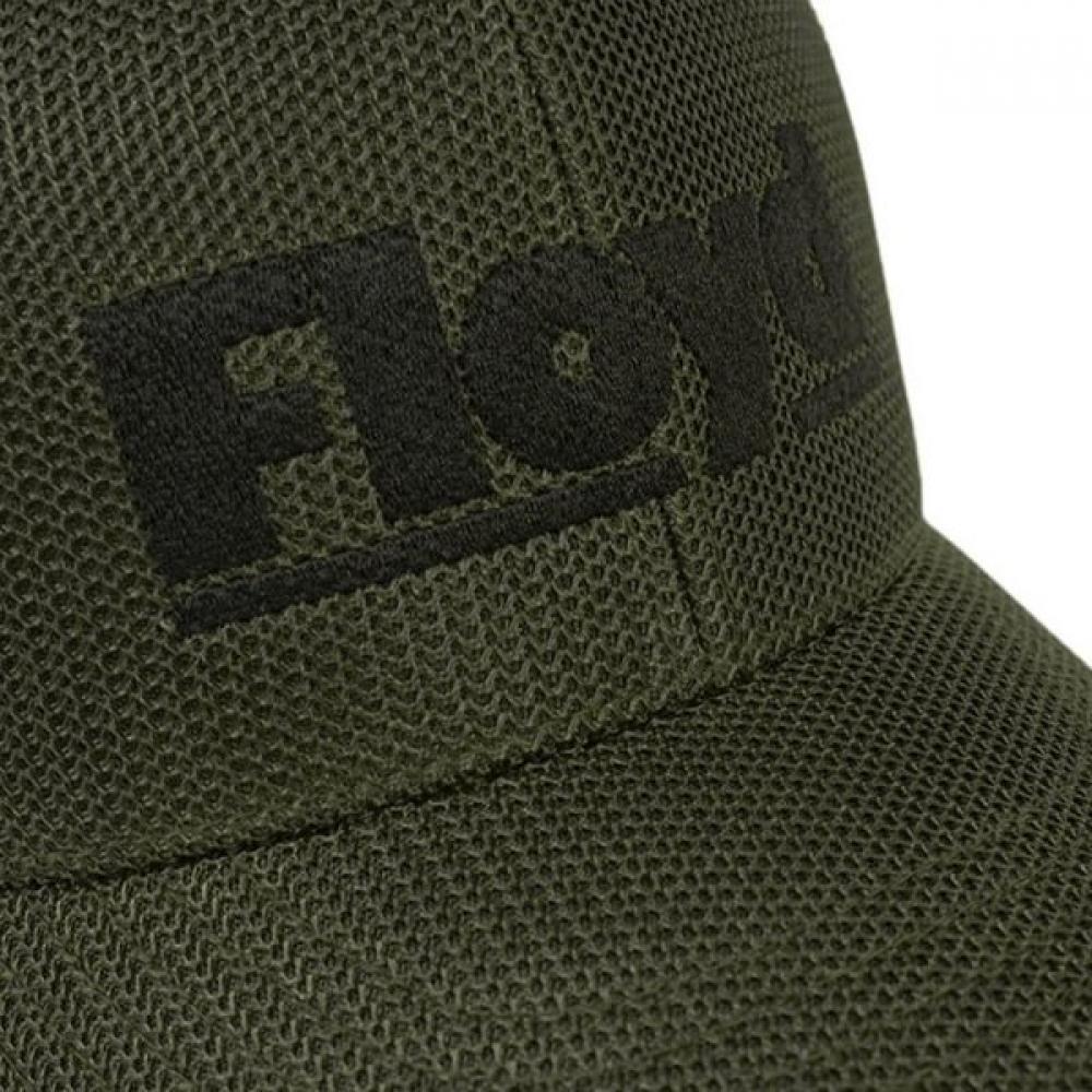 Floyd Baseballkappe Gator Grün Schwarz