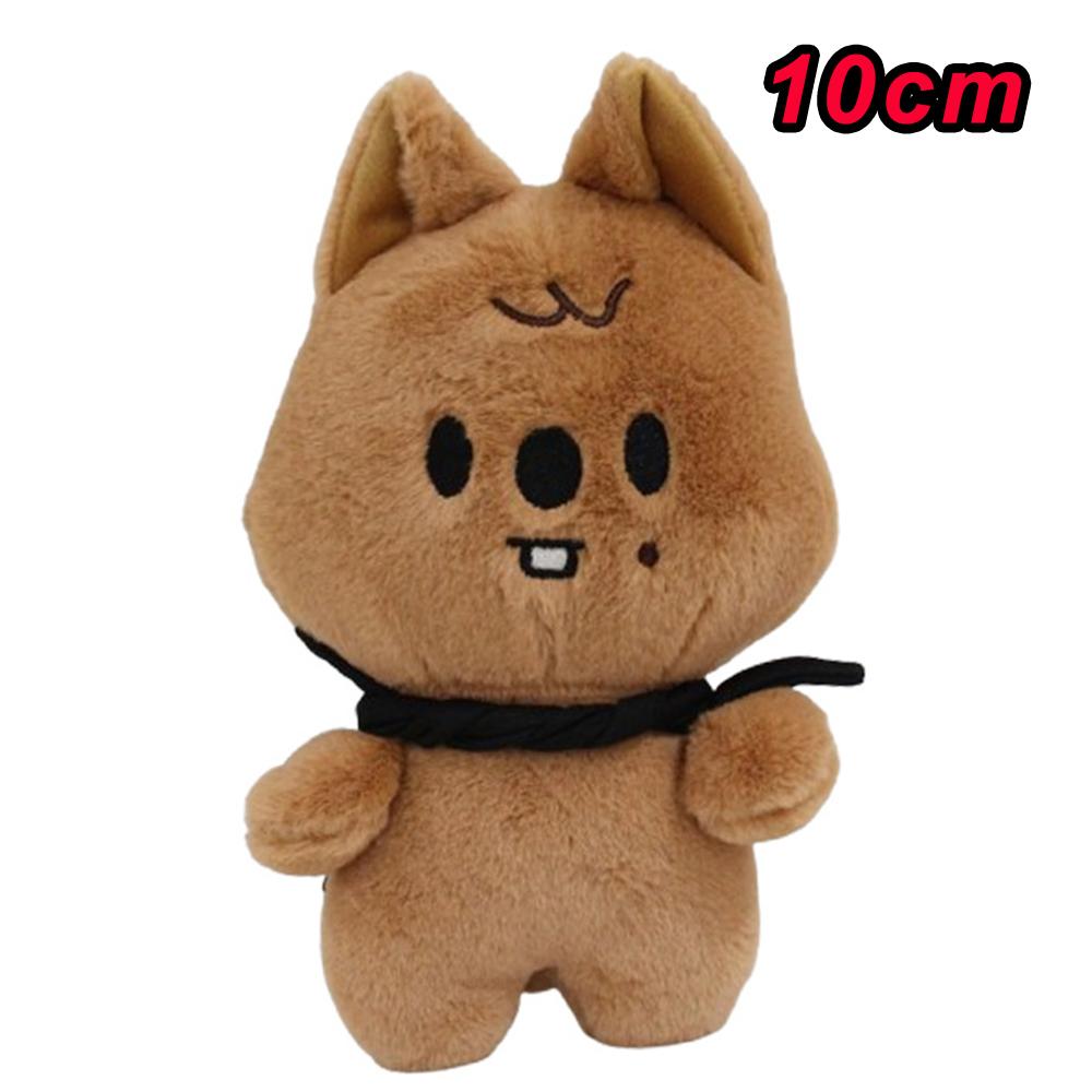 70Style Skzoo Plush Keychain Kawaii Skzoo Keychain Stay Plush Cartoon Stuffed Animal Doll Kawaii Toys Room Decor Children Gift