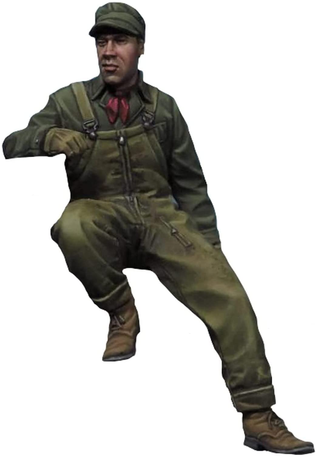 

Корпус US Army M18 Hellcat Crew 1 смоляной набор TBO35193 1/35