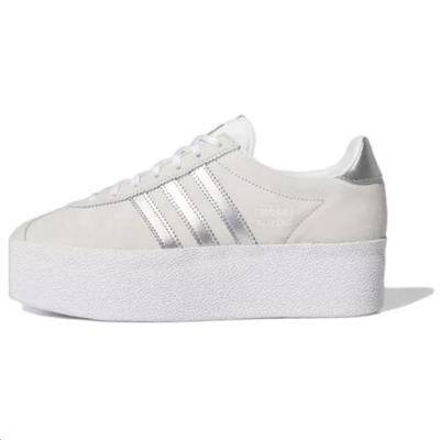 (WMNS) Gazelle Up 'Grey Silver' Women's IH1291