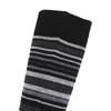 Merino Wool Trekking Socks 1118421 M [Montbell] Men's (Black (BKH) / (24-26cm))