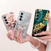 For Xiaomi Redmi 15 4G Case Redmi15 5G Beautiful Butterfly Painted Cover Soft Slim Phone Case For Xiaomi Redmi 15 5G Fundas Bags