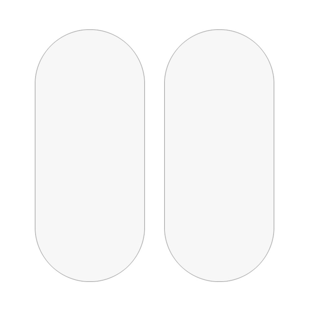 2Pcs For Xiaomi Smart Band 10 Screen Protector Smart Watch Clear TPU Film