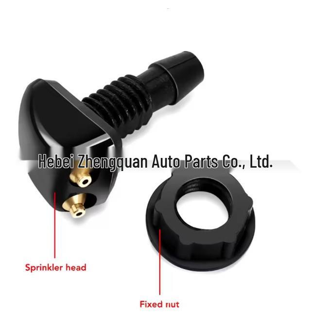 Adjustable Universal Car Windshield Washer Spray Nozzle