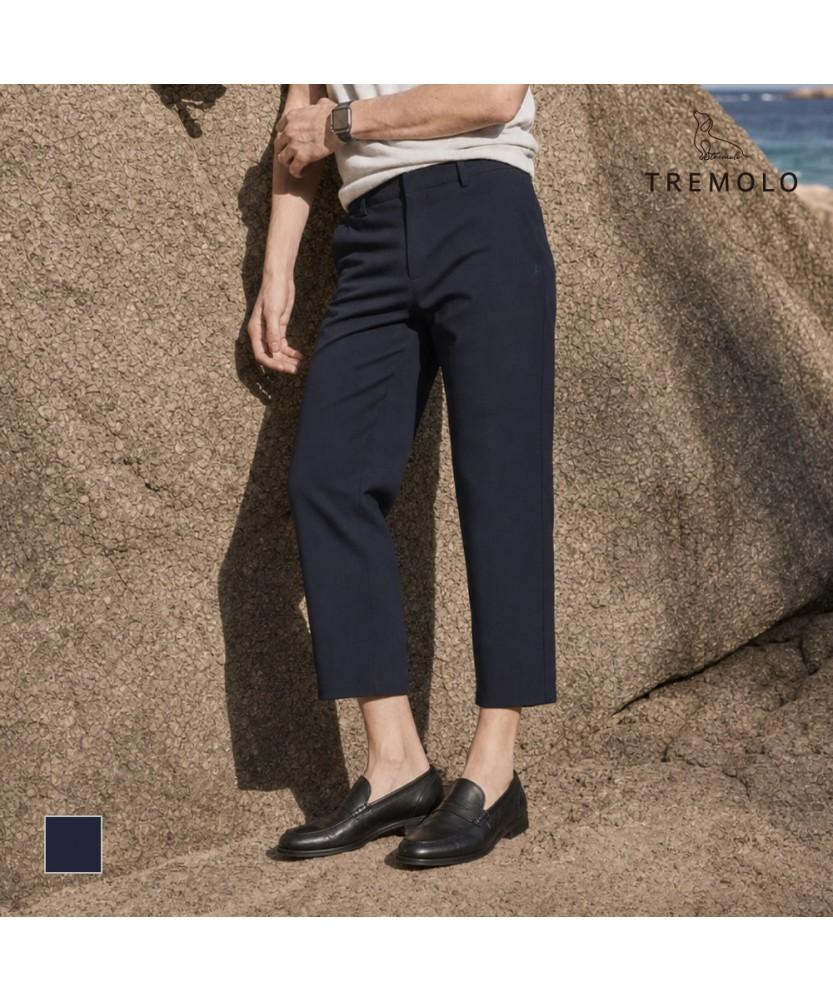 TREMOLO Poly Spandex Three-Quarter Length Pants_Trnds3Y4151