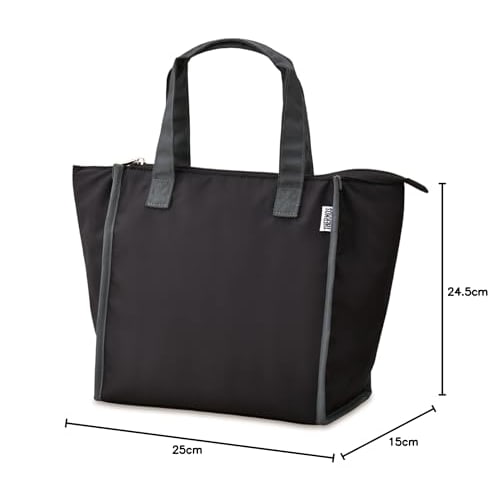 Thermos Insulated Lunch Bag 5L Black RFC-005 BK