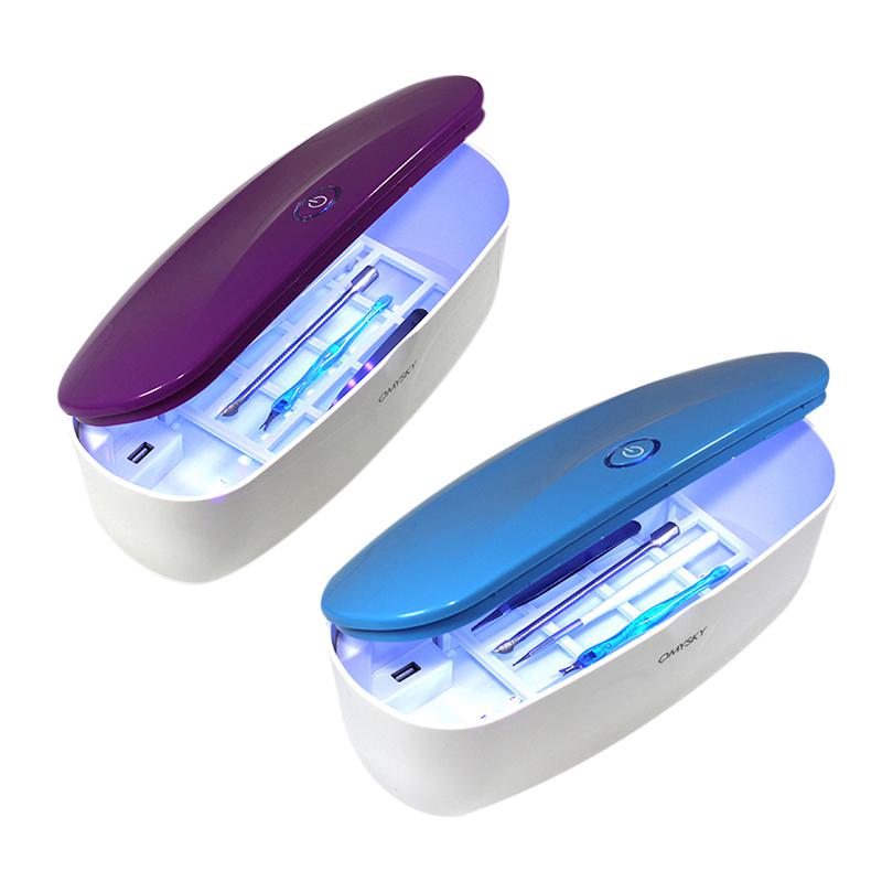Omysky Esterilizador Para Manicura Instrumentos Desinfección