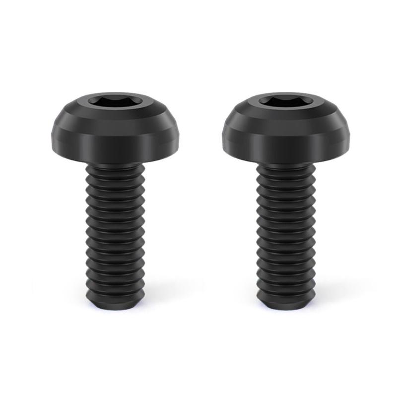 

M5x12mm Bolts Screws For Bike Corrosion Resistant Long Term Reliability Enhances Riding Performances Easy Installation