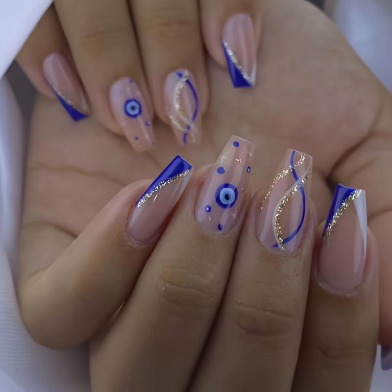 Little Bear Glitter Blush Aurora Gradient Nail Art - Sweet Pure Desire Style