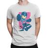 Fashion Companion And Mega T-Shirts Men Crew Neck Cotton T Shirts Megamans Short Sleeve Tees Birthday Present Clothes