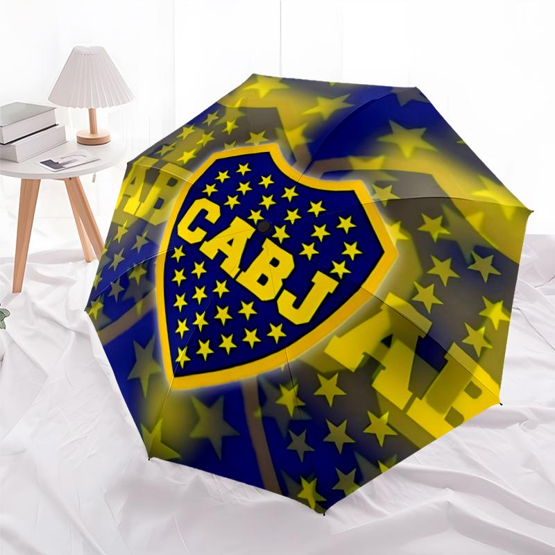 CABJ Fashionable Automatic Opening/Closing Folding Umbrella. Portable and Foldable, Ideal for Gift, Travel, and Daily Use.