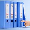 A4 Thickened Anti-Fall PP File Storage Box