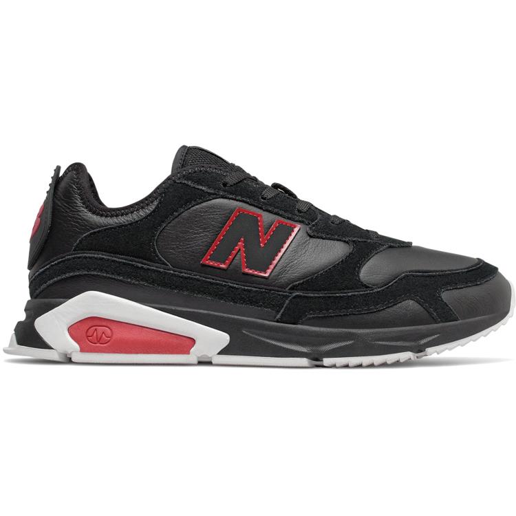 New Balance X racer Black D Wide
