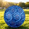 Everton FootballPrinted Size 5 Soccer Ball, Anti Slip Adult Match Football Souvenir for Football Fans