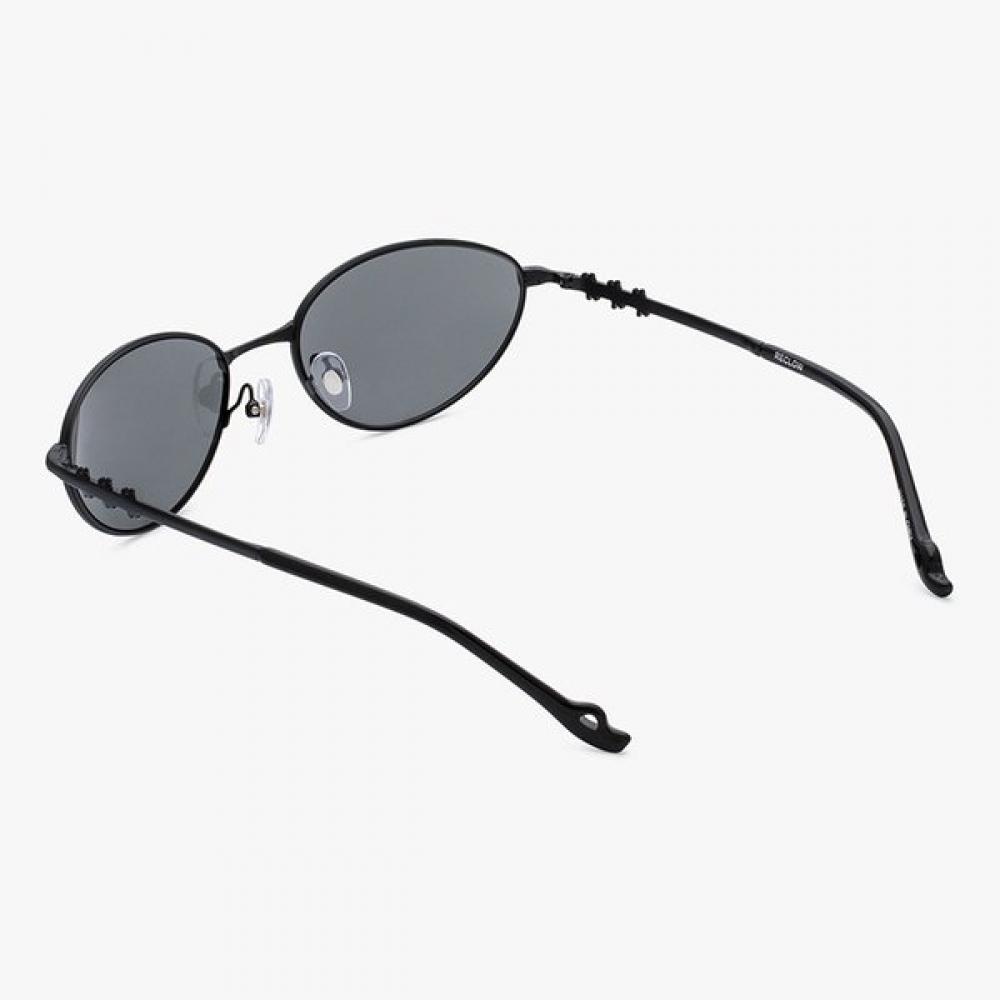 RECLOW Stainless Epoca Sunglass Black