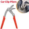 Universal Car Clip Removal Pliers Fastener Remover Tool for Auto Interior Door Panel Trim Bumper Repair Disassembly Tools