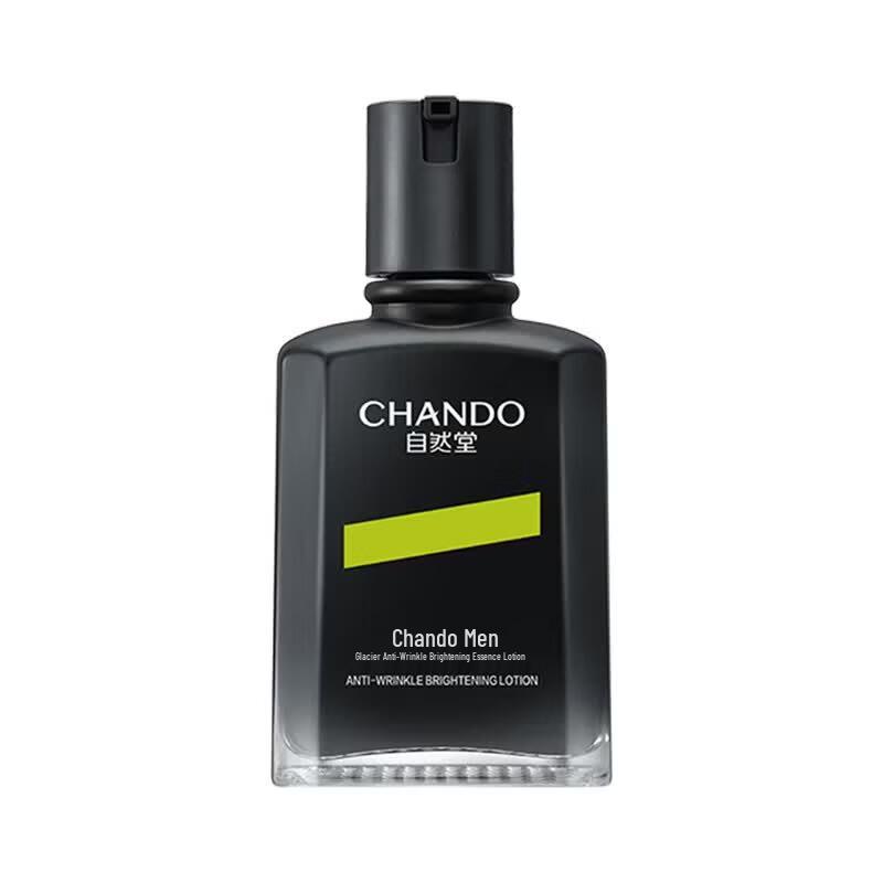 Chando Men s Glacial Anti-Wrinkle & Brightening Essence Lotion