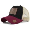 Luxury Animal Baseball Cap with UV Protection Adjustable Snapback Rancher Hat for Men Women Designer Outdoor Fashion