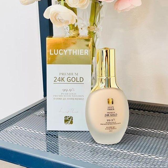 

LUCYTHIER 24K Gold Foundation No. 21 [WFJ9ASN_251031]
