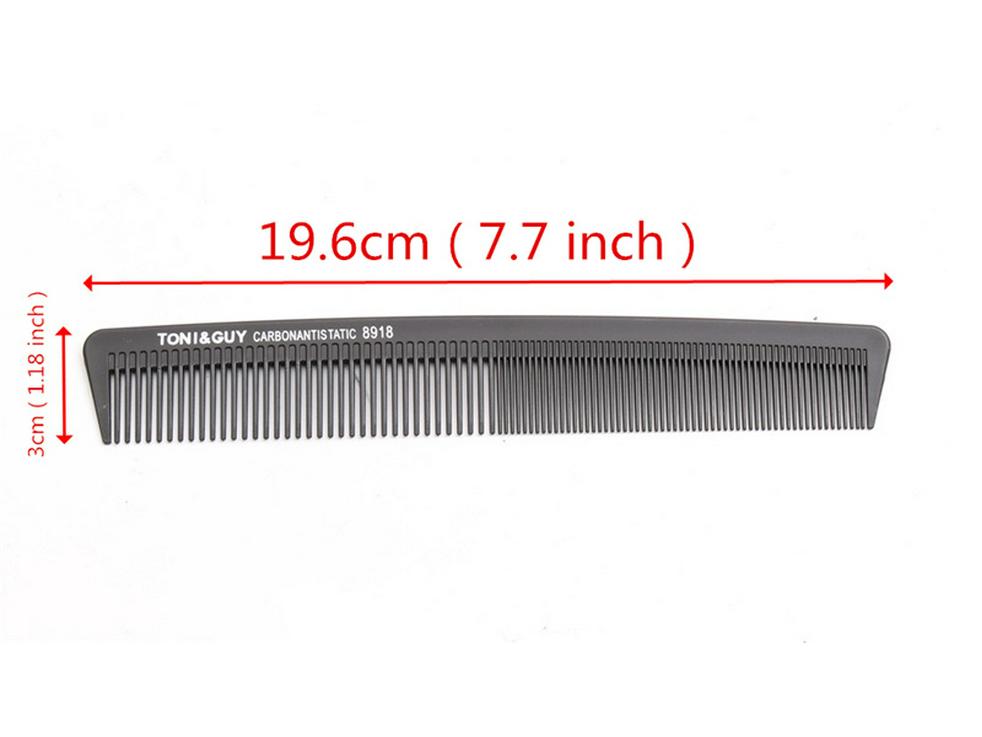 100% New Heat-Resistant Anti-Static Professional Hairdressing Comb for Men