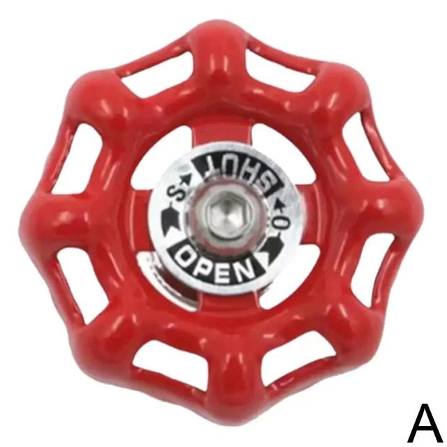 

Автомобильный креативный переключающий клапан модификация запуск одной кнопкой ручка центральной консоли автомобиля металлическое украшение орнамент модификация рычага переключения передач красный