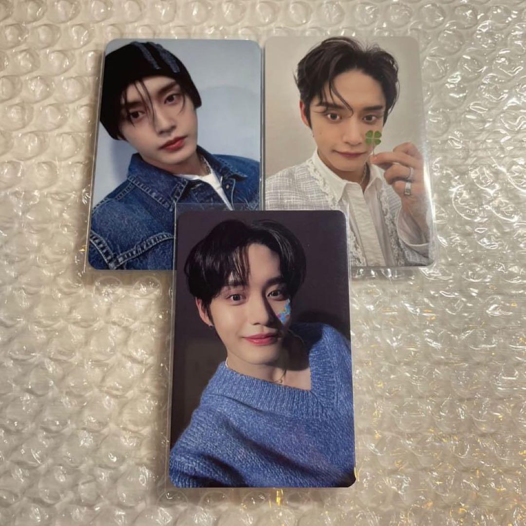 

[USED] zb1 jumpup rakidro jiun trading card