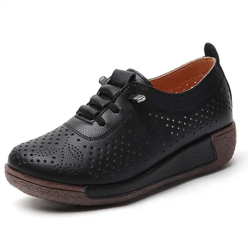 Fashion Platforme Lace-up Ladies Shoes Pink Casual Women Sneakers Gold Red Women's Tennis Sport Tenid Vietnam Street Collection
