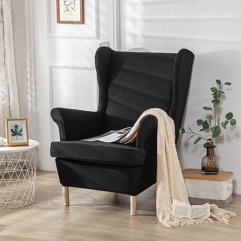 

Elastic One-Piece Tiger Stool Cover American Scamon Seat Cushion Chair Cover Sofa Cover All-Inclusive Single Wing Back Cover custom pedal cover [1 separate pedal]