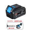 High-Power Battery Flat Tile Laying Machine with Suction Cup & Accessories