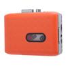 Cassette Player Tape Recorder Portable USB C Cassette To MP3 Digital Converter with Built In Microphone and Headphone