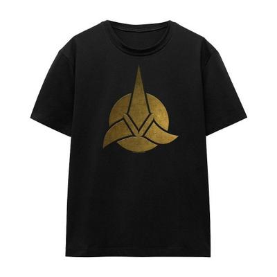 Star Trek: Discovery Unisex Adult Triquentra T-Shirt