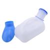 1000ML Urin-Urinale Inkontinenzflaschen Urinflasche Reise Outdoor-Toilette Dringend Unisex