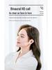 Touch Control V13 Wireless Dual Earbuds TWS 5.0 – Sports Bluetooth Earbuds with Flashlight