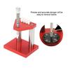 Watch Hand Needle Remover Presser Portable Wristwatch Plunger Puller Accurate Parts Watchmaker Repair Fittings Tools Red