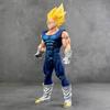 JT Toy Dragon Ball Vegeta Anime Figure Majin Vegeta Figurine Super Saiyan Bejita Model PVC Statue Collection Desk Decor Gift Toy