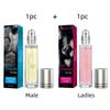30ML Perfume Pheromone Male And Female Husband And Wife Flirting Gold Powder Adult Toys Valentine Gift Ideas Husband