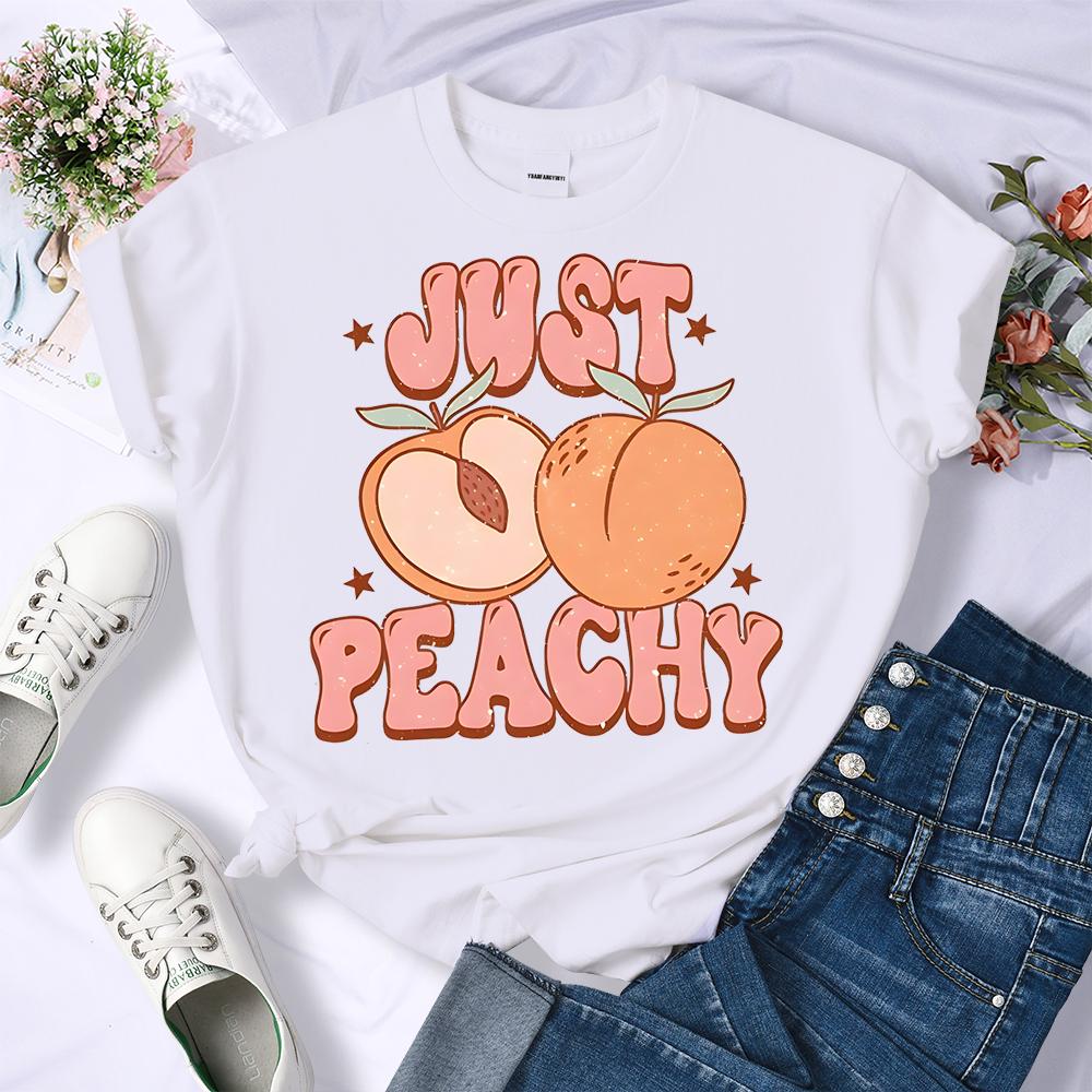 Summer 3D Printing Illustration Printed T Shirt Women Summer All-Match T-Shirts Y2K Soft Female Short Sleeve Casual Hip Hop Clothing